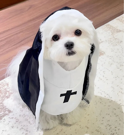 Cat Costumes, Cats and Dogs, Cross-dressing, Funny COS, Small and Medium-sized Pet Photo Props, Cat Funny Costumes