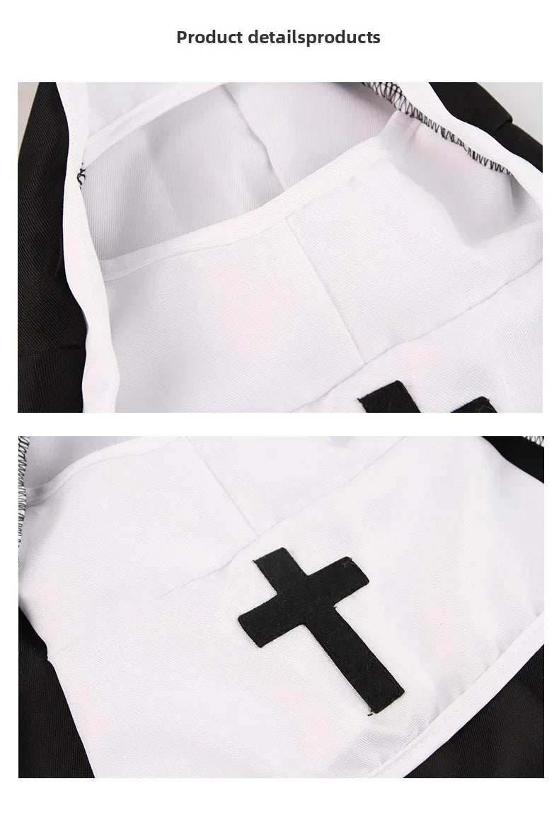 Cat Costumes, Cats and Dogs, Cross-dressing, Funny COS, Small and Medium-sized Pet Photo Props, Cat Funny Costumes